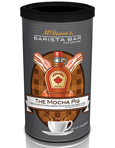 Barista Bar Favorites Mocha Pig, 7 Oz
