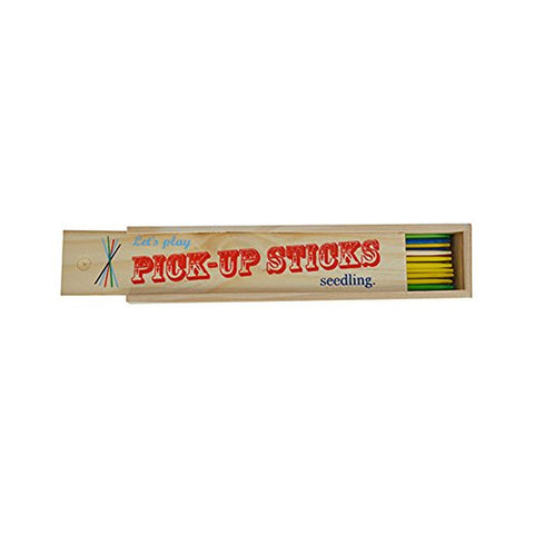 Let's Play Pick Up Sticks (Set 30)