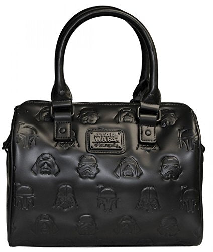Star Wars Dark Side Mini City Embossed Crossbody Bag
