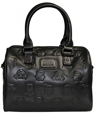 Star Wars Dark Side Mini City Embossed Crossbody Bag