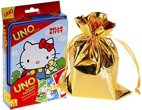 Uno-Hello Kitty Tin