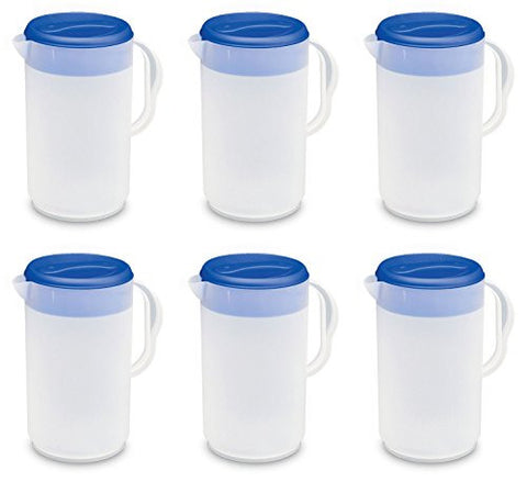 Twist & Pour 1 Gallon / 3.8 Liter Pitcher