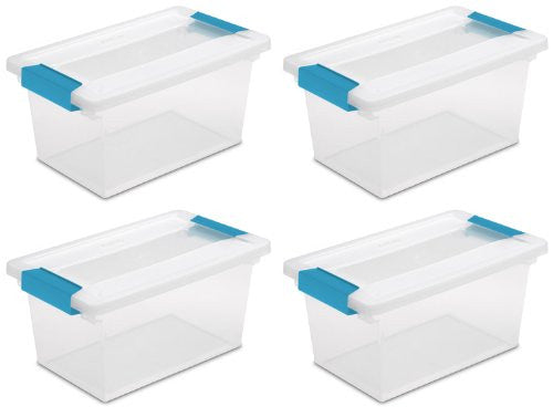 Medium Clip Box