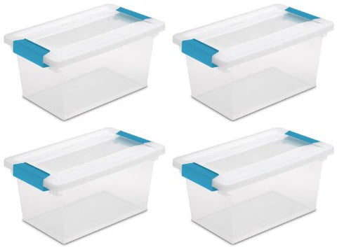Medium Clip Box