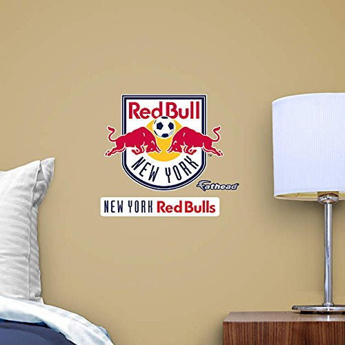 MLS New York Red Bulls 2015 Teammate Logo