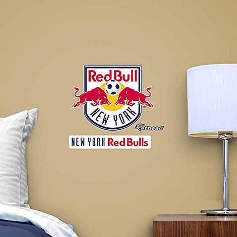 MLS New York Red Bulls 2015 Teammate Logo