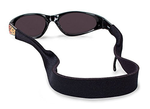 Croakies Kids - Black