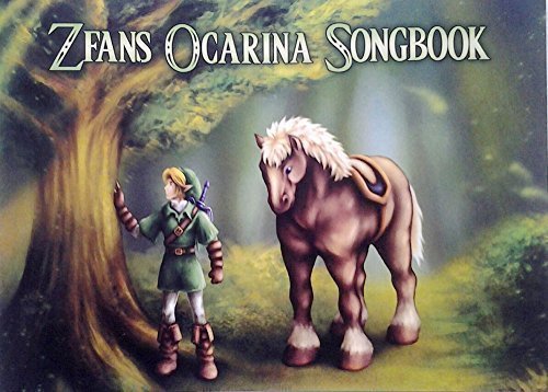 Songbook Legend of Zelda Standard Notation