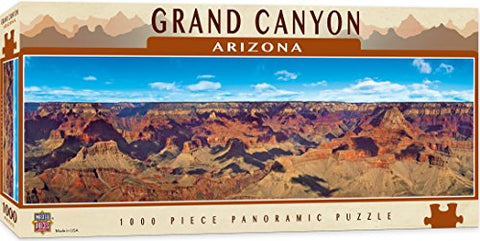 American Vista 1000pc Pano - Grand Canyon, 15.75" X 8" X 2"