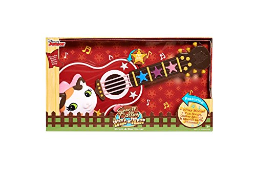 Sheriff Callie  Guitar (not in pricelist)