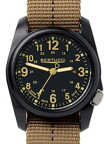 DX3 Plus 40mm 7/8" 1.5oz, Black w Khaki/Coyote w Black Dash
