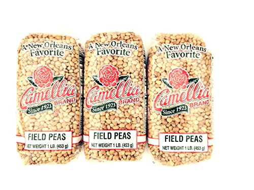 Camellia Beans Field Peas 1lb