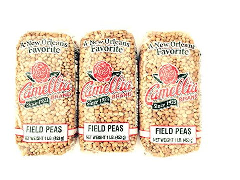 Camellia Beans Field Peas 1lb