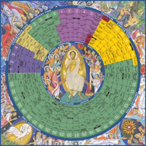 Yr of Grace Calendar LG Paper 2016