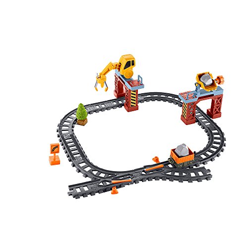 Fisher Price Ez Play Rock Quarry- Over 6Ft Of Track (not in pricelist)