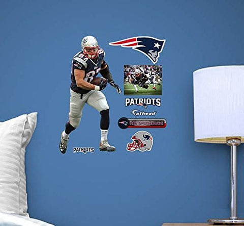 NFL Rob Gronkowski 2015 Teammate Player