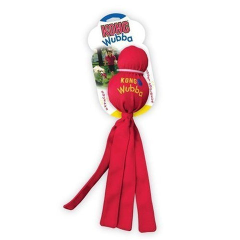 Kong Company - KONG Wubba Classic, Large, Assorted