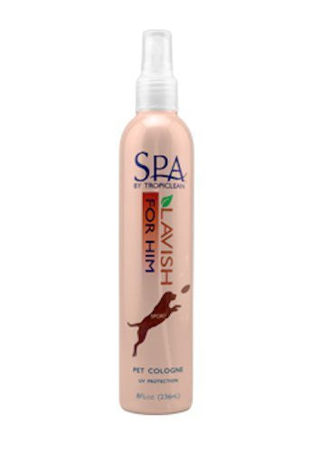 Tropiclean Spa For Him Cologne