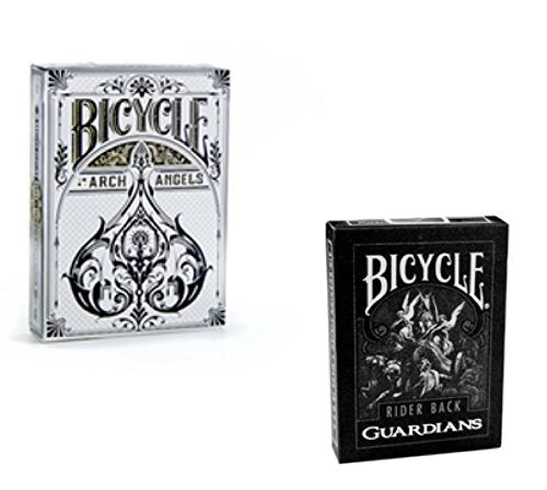 Specialty Bicycle Archangels and Specialty Bicycle Guardians