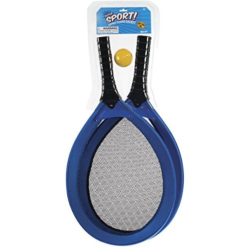 Jumbo Tennis Racket Set