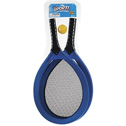Jumbo Tennis Racket Set