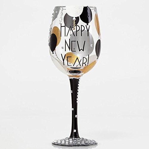 Enesco Lolita WG Blinging New Year