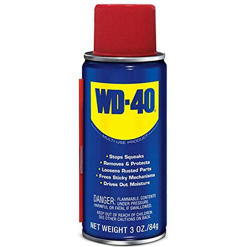 WD-40 Multi-Use Handy Can, 3 oz