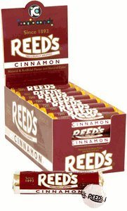 Reeds Rolls Cinnamon, 1.01 Oz