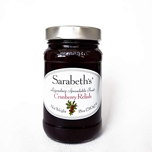 Cranberry Relish, 18 oz