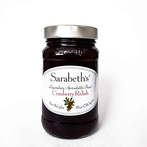 Cranberry Relish, 18 oz