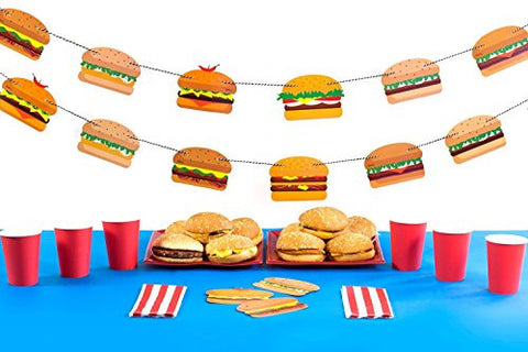 Yummy Buntings Burger