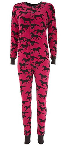 Lazy One I Don't Horse Around - 289, Adult Flapjacks, XS