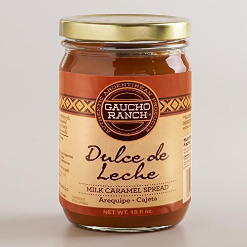 Gaucho Ranch Dulce De Leche - 15 oz