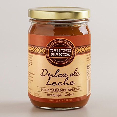 Gaucho Ranch Dulce De Leche - 15 oz