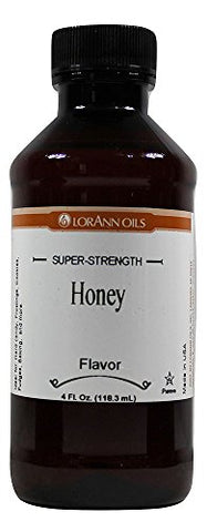 Super Strength Honey Flavor, 4 oz.