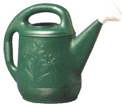 NOVELTY 30301 GREEN WATERING CAN, 2GAL