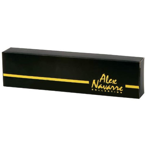 Rosewood Ballpoint Pen in a Rosewood Finish Gift Box from the “Hanover Collection” by Alex Navarre™