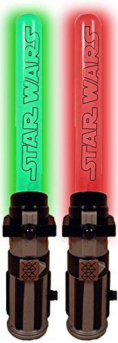 CANDYRIFIC LLC, M&M STAR WARS LITE UP LIGHT SABER- RANDOM COLOR