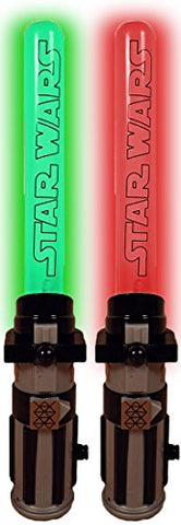 CANDYRIFIC LLC, M&M STAR WARS LITE UP LIGHT SABER- RANDOM COLOR