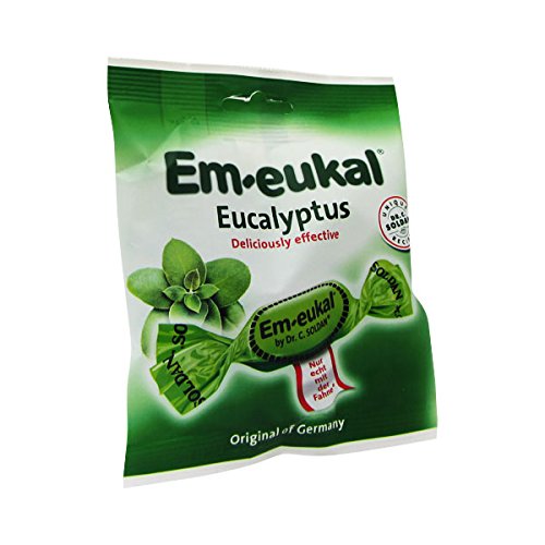 Em-eukal Eucalyptus Bonbons 50g (1.78oz)