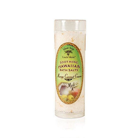 Mango Coconut Guava - 3 oz. Hawaiian Bath Salt