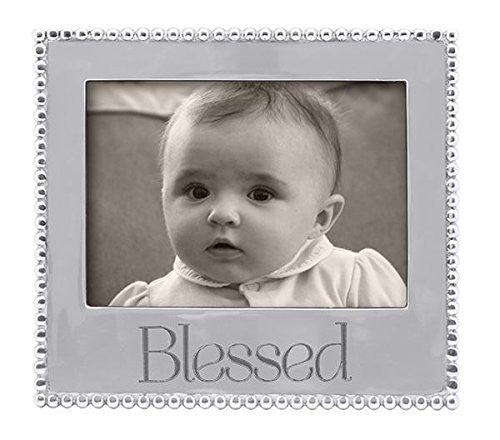 '- Blessed-  5 x 7 Frame