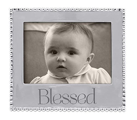 '- Blessed-  5 x 7 Frame