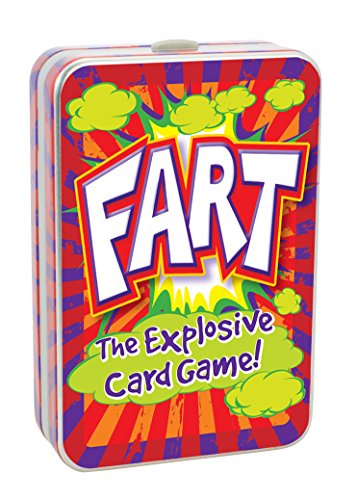 Fart Card Game Display