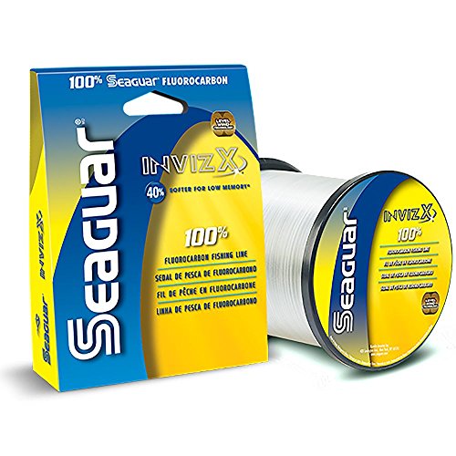 Seaguar- InvizX 10# 200 YD