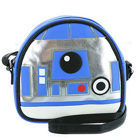 Star Wars R2-D2 Crossbody Bag