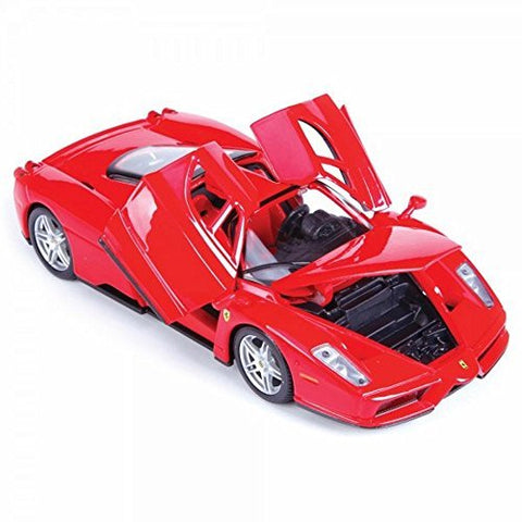 Burago - 1/24 - Ferrari - Enzo 2005