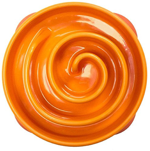 Slo-Bowl Coral Mini 9"