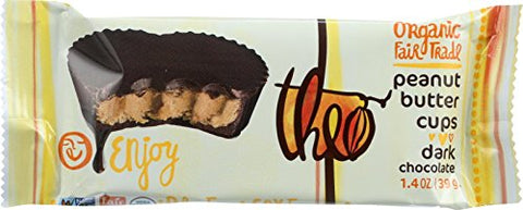 Peanut Butter Cup DARK 2pc