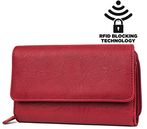 BFW - Pebble, Red